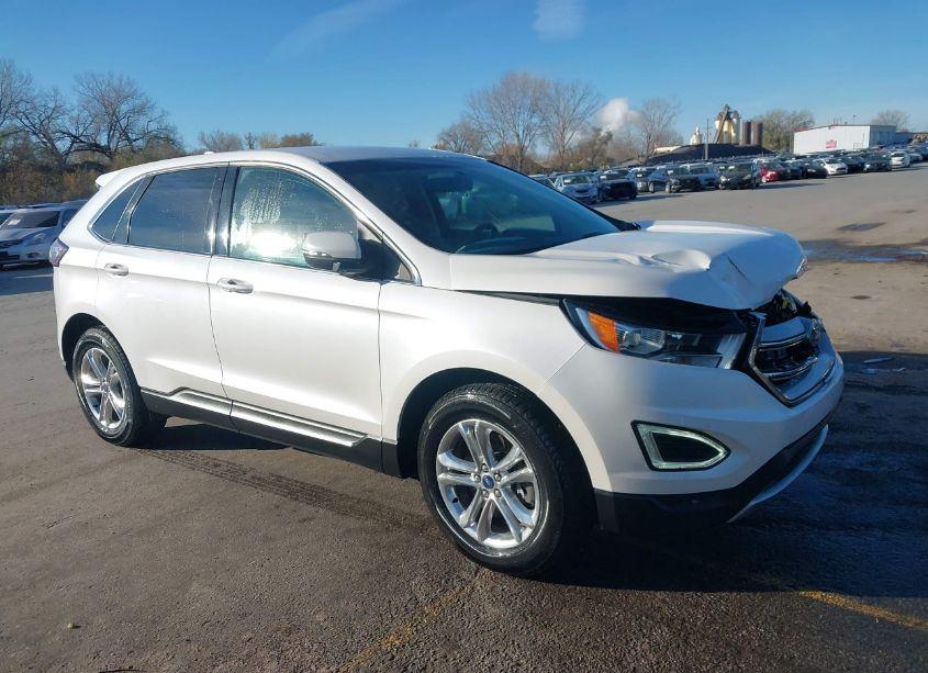 2015 Ford Edge SEL (VIN 2FMTK4J83FBC16866) main photo