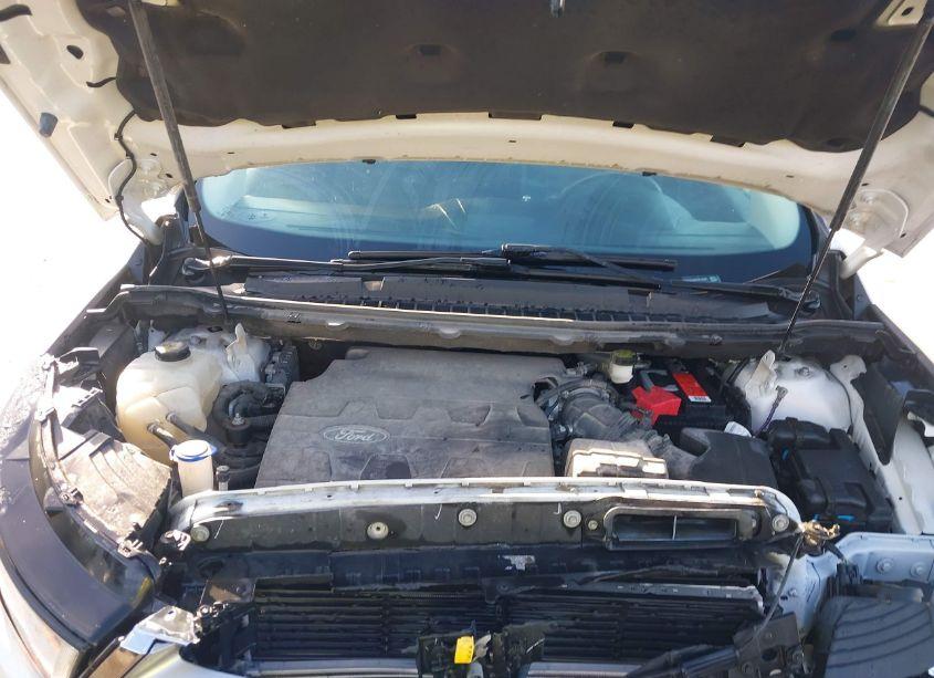 Photo 10 of 2015 Ford Edge SEL (VIN 2FMTK4J83FBC16866)