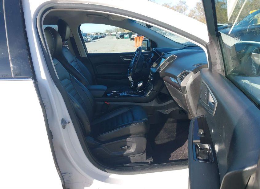 Photo 5 of 2015 Ford Edge SEL (VIN 2FMTK4J83FBC16866)