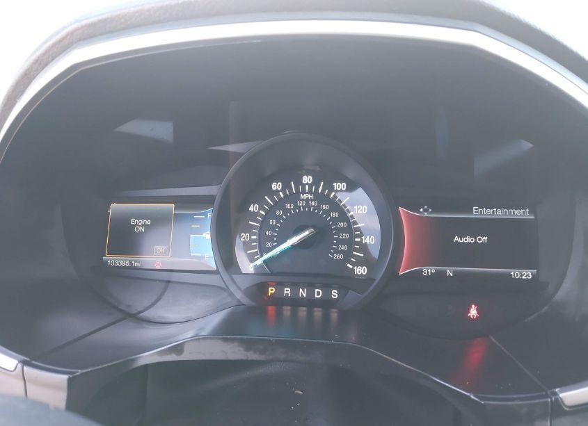 Photo 7 of 2015 Ford Edge SEL (VIN 2FMTK4J83FBC16866)