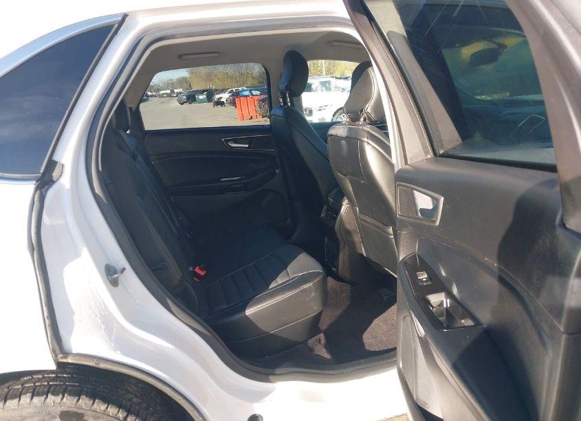 Photo 8 of 2015 Ford Edge SEL (VIN 2FMTK4J83FBC16866)