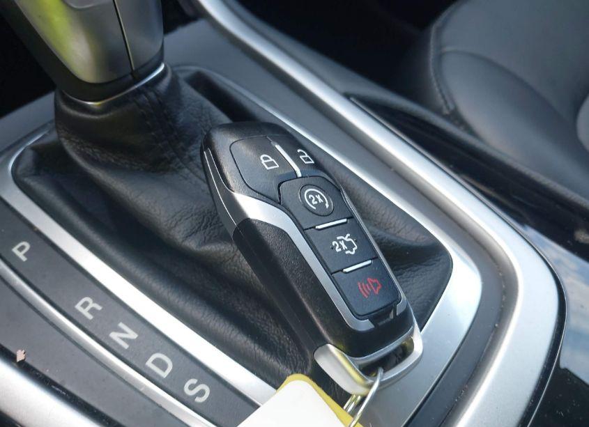 Photo 11 of 2015 Ford Edge SEL (VIN 2FMTK4J84FBB39263)