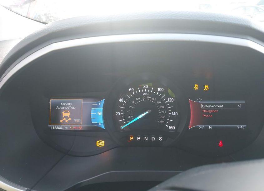 Photo 7 of 2015 Ford Edge SEL (VIN 2FMTK4J84FBB39263)