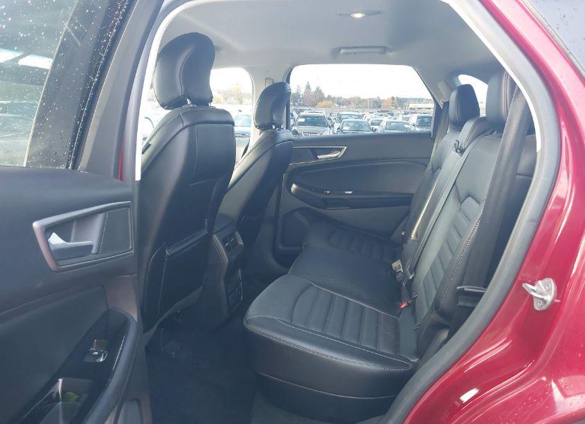 Photo 8 of 2015 Ford Edge SEL (VIN 2FMTK4J84FBB39263)