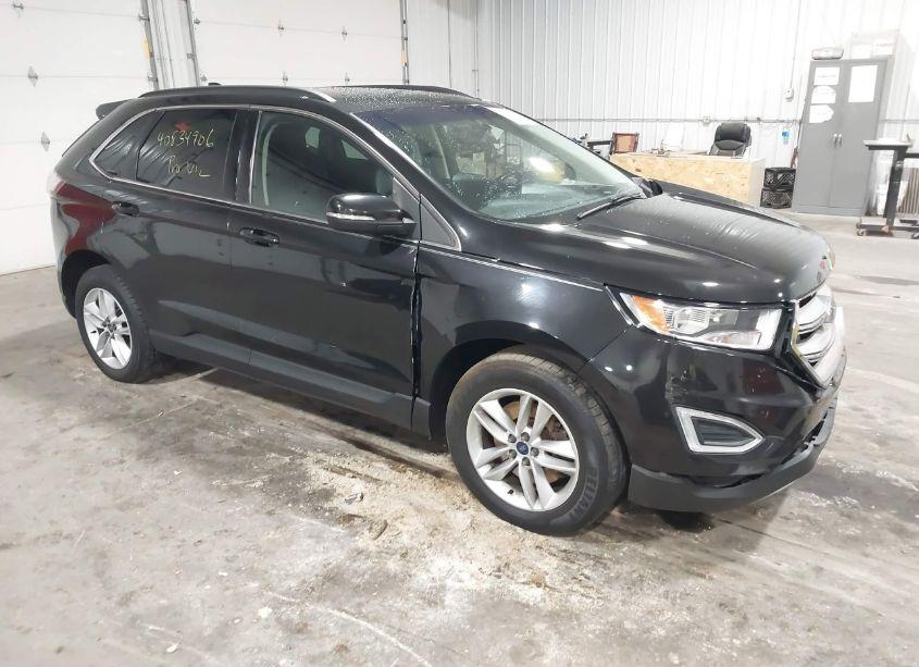 2015 Ford Edge SEL (VIN 2FMTK4J85FBB23170) main photo