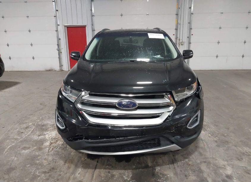 Photo 12 of 2015 Ford Edge SEL (VIN 2FMTK4J85FBB23170)