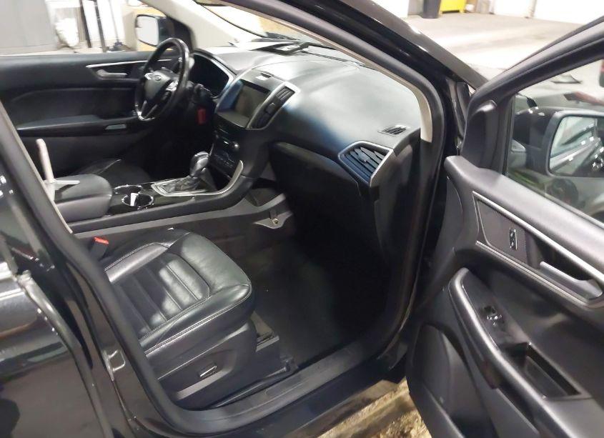 Photo 5 of 2015 Ford Edge SEL (VIN 2FMTK4J85FBB23170)