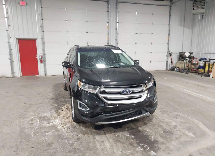 Photo 6 of 2015 Ford Edge SEL (VIN 2FMTK4J85FBB23170)