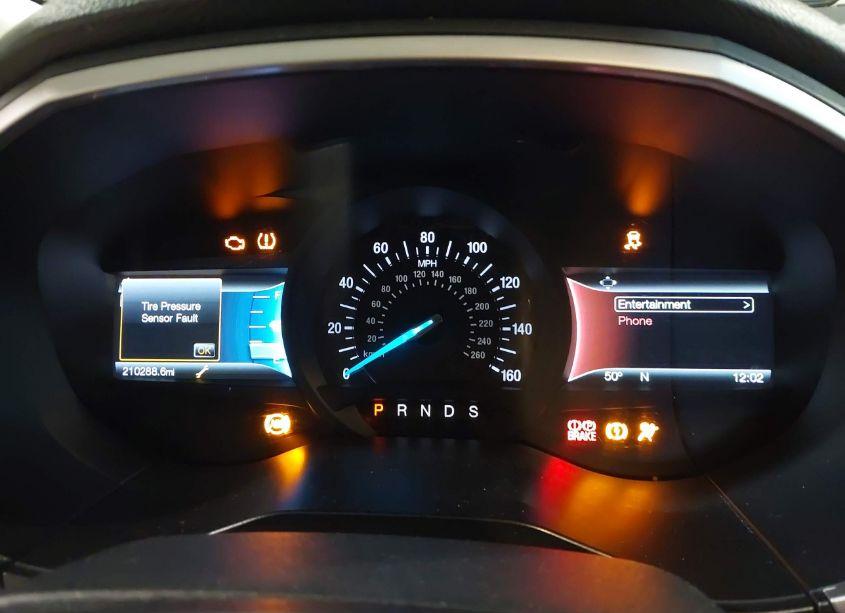 Photo 7 of 2015 Ford Edge SEL (VIN 2FMTK4J85FBB23170)