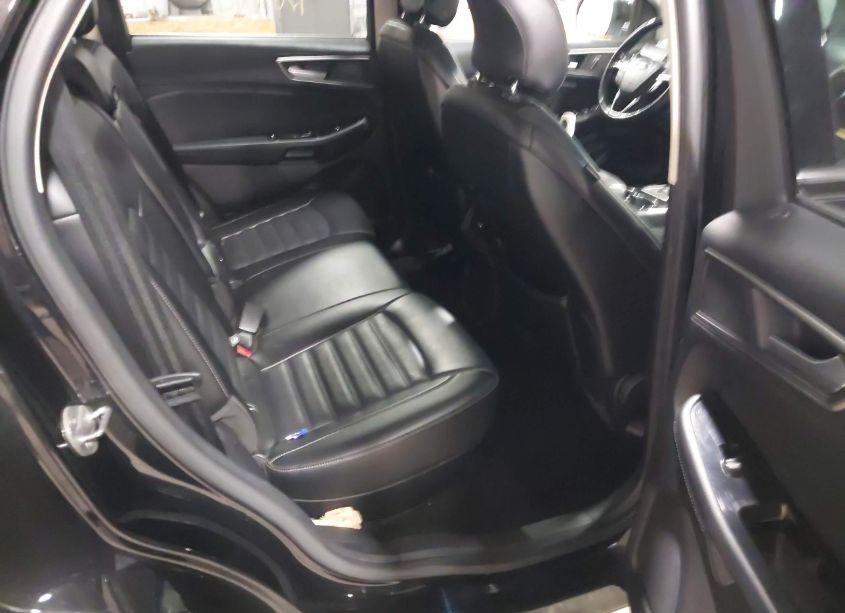 Photo 8 of 2015 Ford Edge SEL (VIN 2FMTK4J85FBB23170)