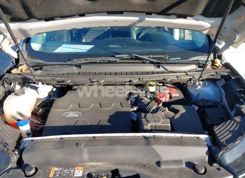 Photo 10 of 2015 Ford Edge SEL (VIN 2FMTK4J85FBC06243)