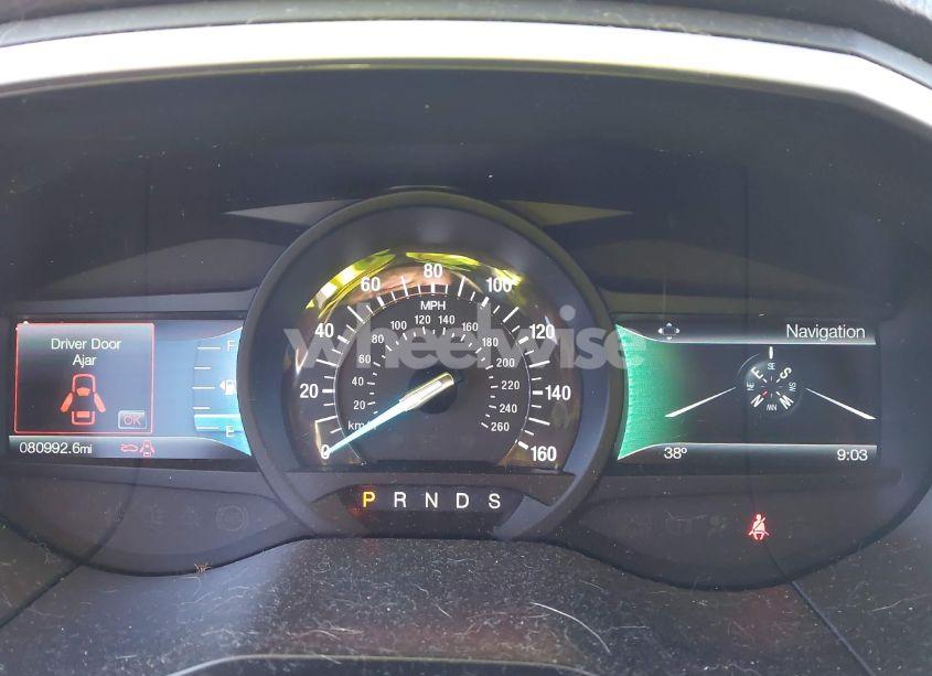 Photo 7 of 2015 Ford Edge SEL (VIN 2FMTK4J85FBC06243)