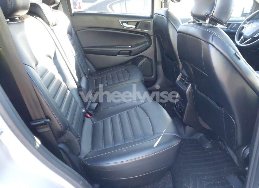 Photo 8 of 2015 Ford Edge SEL (VIN 2FMTK4J85FBC06243)