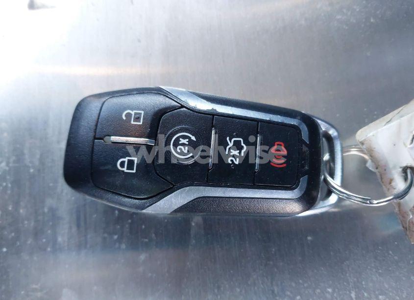 Photo 11 of 2015 Ford Edge SEL (VIN 2FMTK4J85FBC27450)