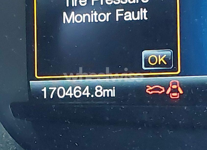 Photo 15 of 2015 Ford Edge SEL (VIN 2FMTK4J85FBC27450)