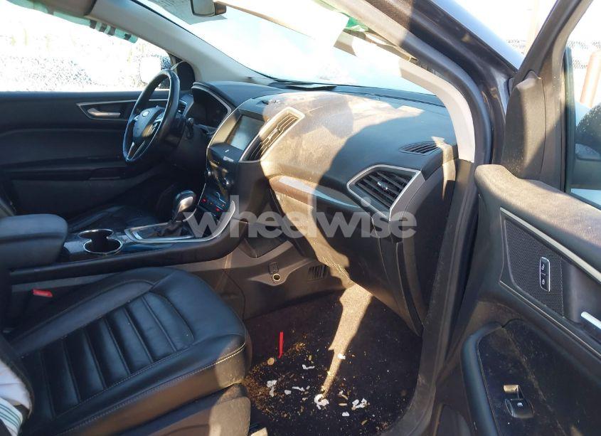 Photo 5 of 2015 Ford Edge SEL (VIN 2FMTK4J85FBC27450)