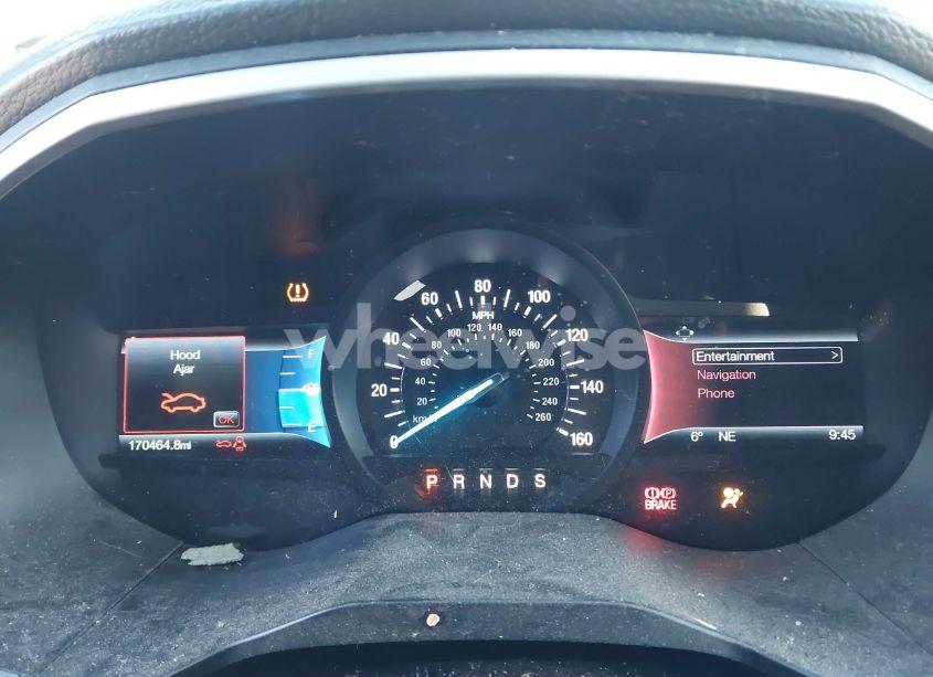 Photo 7 of 2015 Ford Edge SEL (VIN 2FMTK4J85FBC27450)