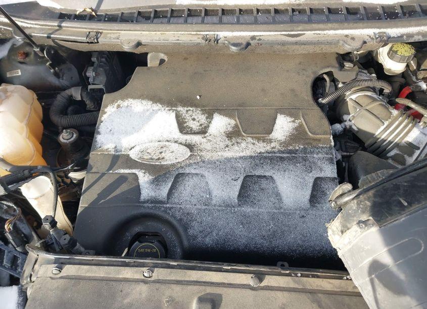 Photo 10 of 2015 Ford Edge SEL (VIN 2FMTK4J86FBB10699)