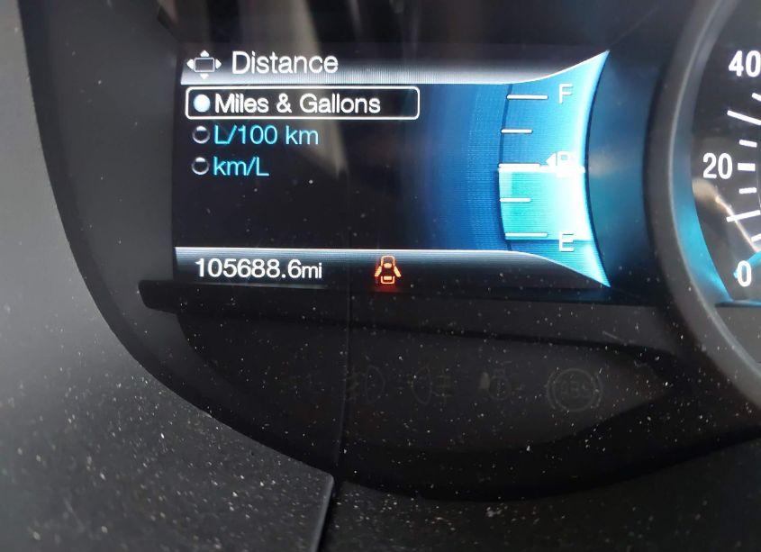 Photo 15 of 2015 Ford Edge SEL (VIN 2FMTK4J86FBB10699)