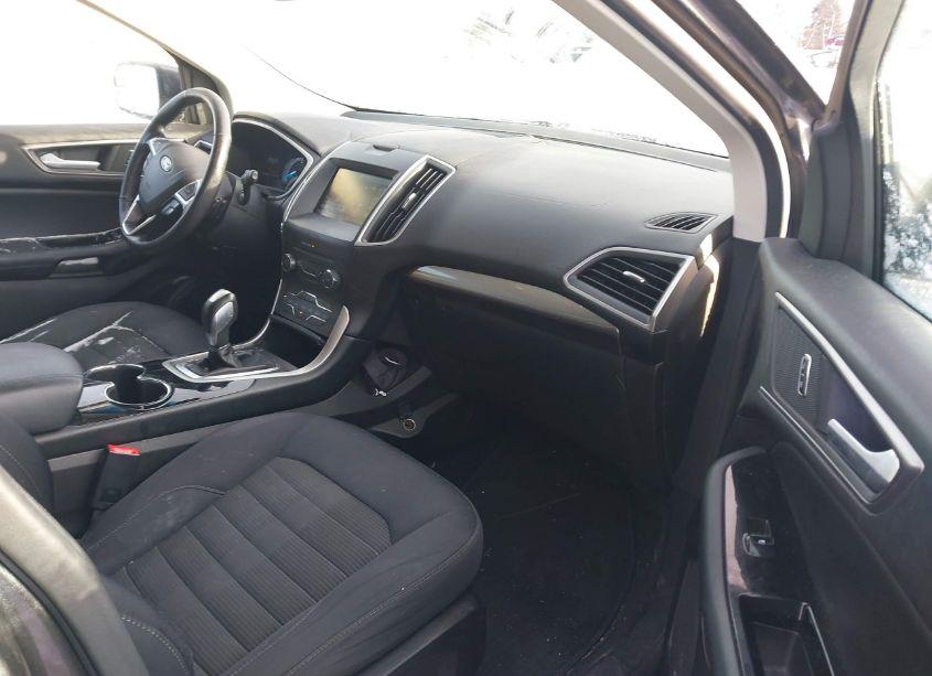 Photo 5 of 2015 Ford Edge SEL (VIN 2FMTK4J86FBB10699)