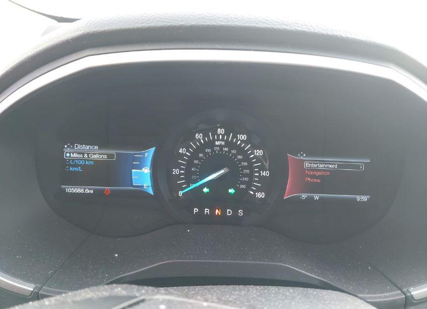 Photo 7 of 2015 Ford Edge SEL (VIN 2FMTK4J86FBB10699)