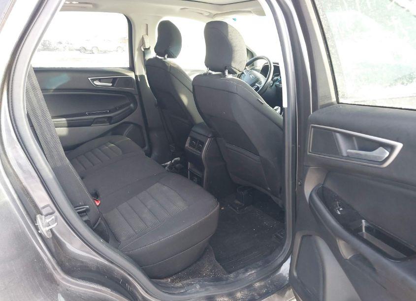 Photo 8 of 2015 Ford Edge SEL (VIN 2FMTK4J86FBB10699)