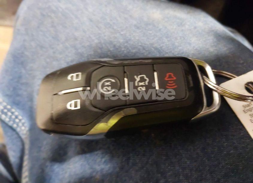 Photo 11 of 2015 Ford Edge SEL (VIN 2FMTK4J86FBB42312)