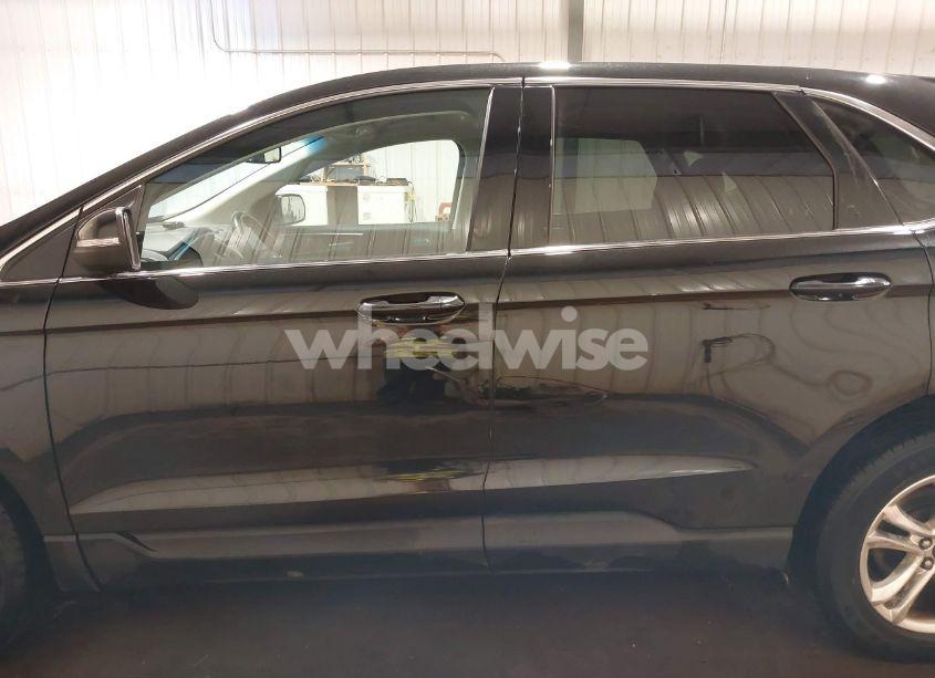 Photo 14 of 2015 Ford Edge SEL (VIN 2FMTK4J86FBB42312)
