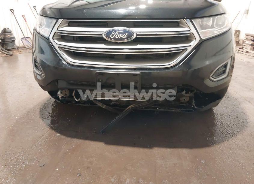 Photo 6 of 2015 Ford Edge SEL (VIN 2FMTK4J86FBB42312)