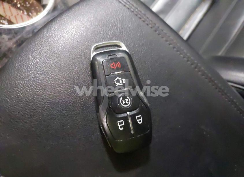 Photo 11 of 2015 Ford Edge SEL (VIN 2FMTK4J86FBB62897)