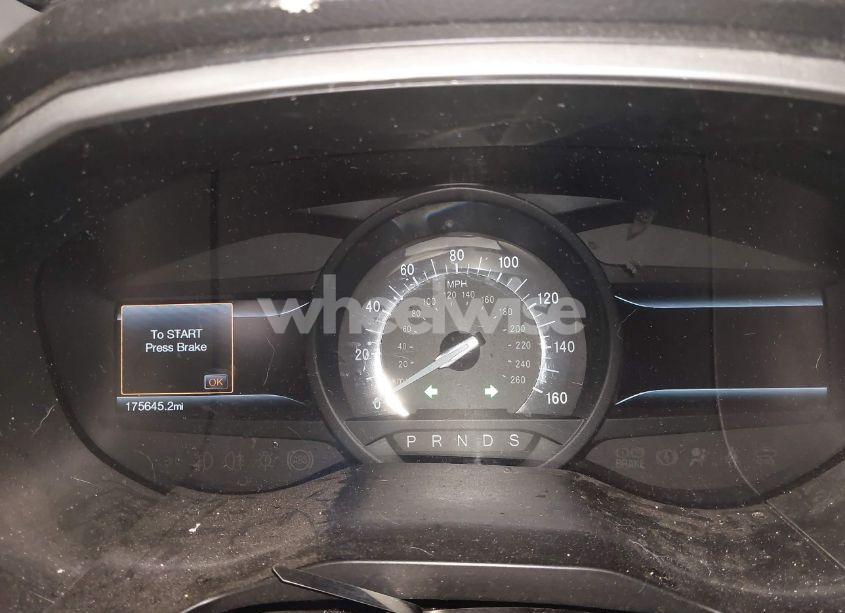 Photo 7 of 2015 Ford Edge SEL (VIN 2FMTK4J86FBB62897)