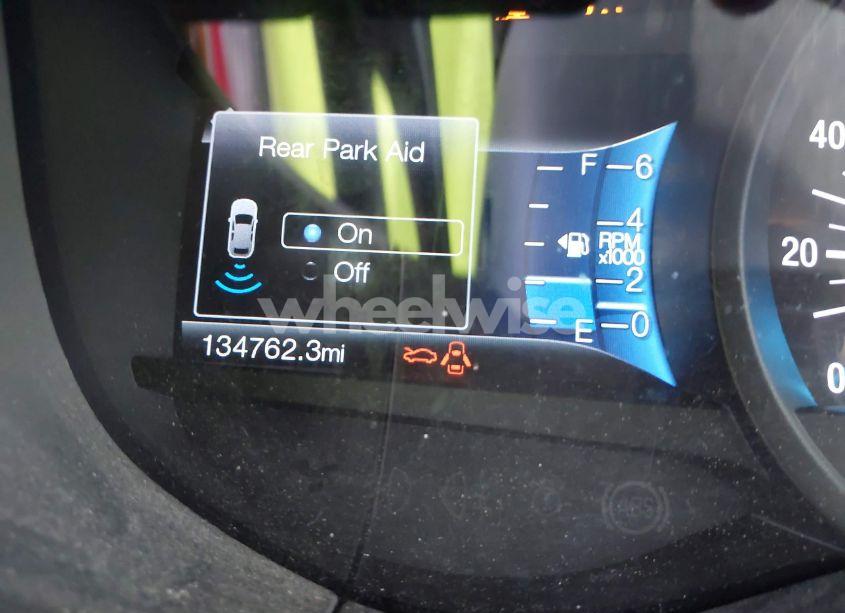 Photo 15 of 2015 Ford Edge SEL (VIN 2FMTK4J86FBB88027)