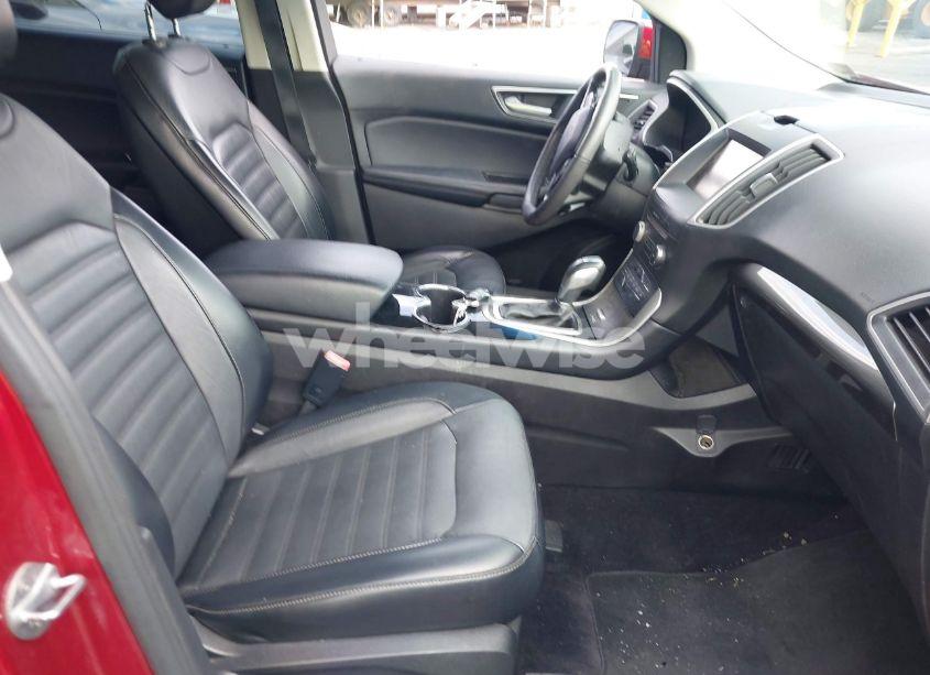 Photo 5 of 2015 Ford Edge SEL (VIN 2FMTK4J86FBB88027)