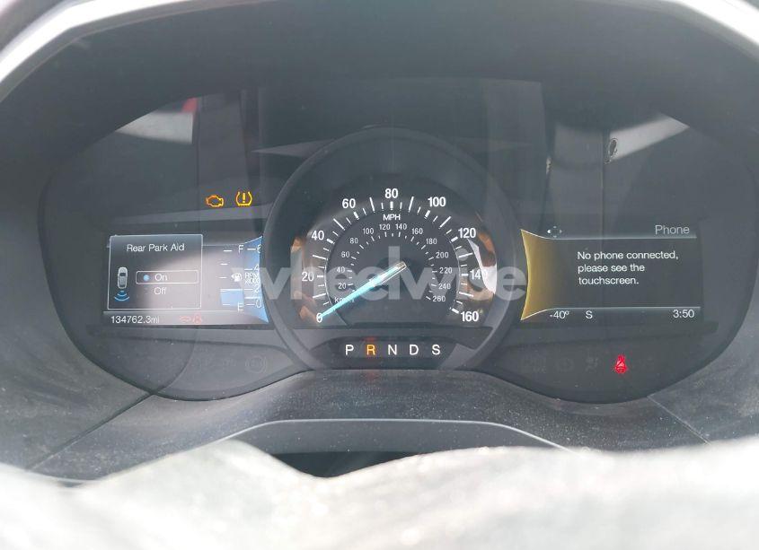 Photo 7 of 2015 Ford Edge SEL (VIN 2FMTK4J86FBB88027)