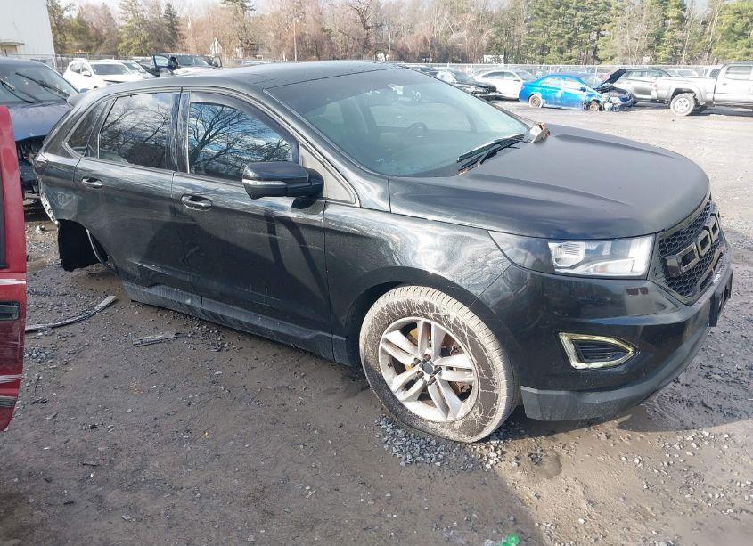 2015 Ford Edge SEL (VIN 2FMTK4J86FBB94118) main photo