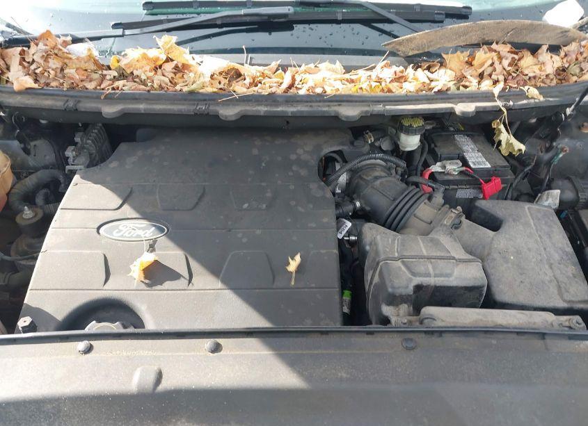 Photo 10 of 2015 Ford Edge SEL (VIN 2FMTK4J86FBB94118)