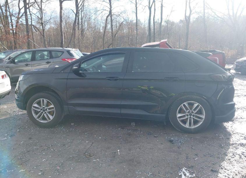 Photo 14 of 2015 Ford Edge SEL (VIN 2FMTK4J86FBB94118)