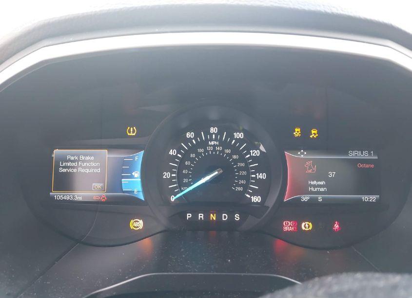 Photo 15 of 2015 Ford Edge SEL (VIN 2FMTK4J86FBB94118)