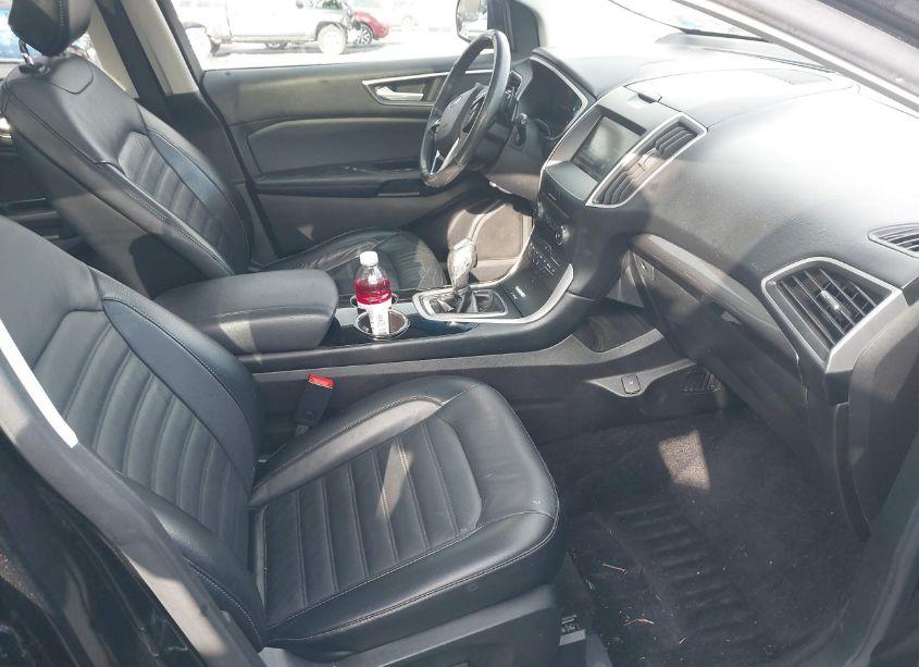 Photo 5 of 2015 Ford Edge SEL (VIN 2FMTK4J86FBB94118)