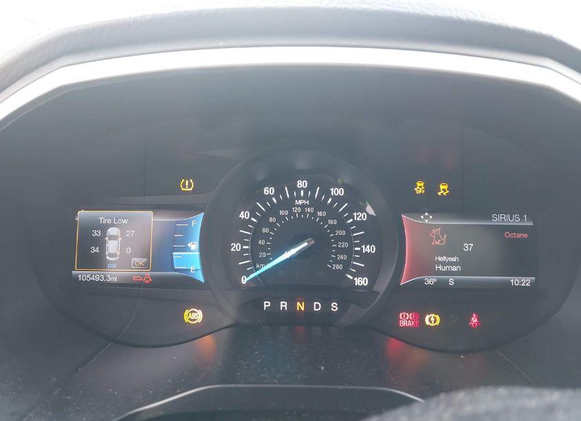 Photo 7 of 2015 Ford Edge SEL (VIN 2FMTK4J86FBB94118)