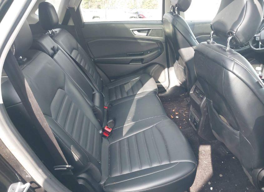 Photo 8 of 2015 Ford Edge SEL (VIN 2FMTK4J86FBB94118)