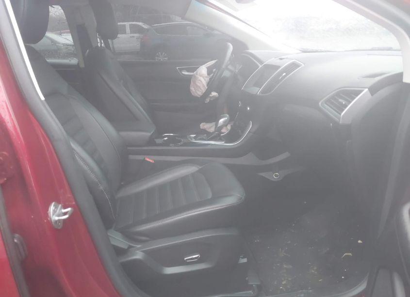 Photo 5 of 2015 Ford Edge SEL (VIN 2FMTK4J86FBC06154)