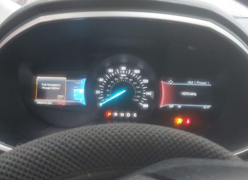 Photo 7 of 2015 Ford Edge SEL (VIN 2FMTK4J86FBC06154)