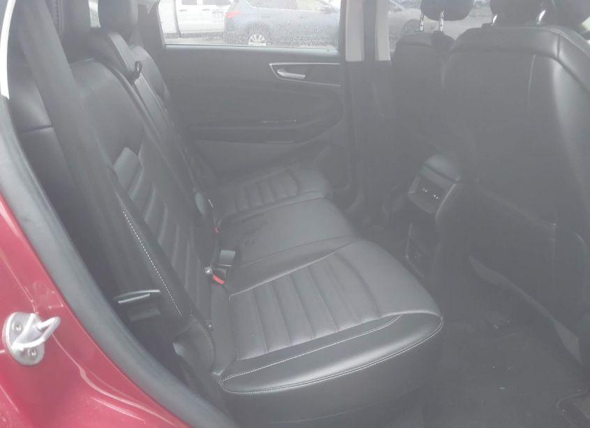 Photo 8 of 2015 Ford Edge SEL (VIN 2FMTK4J86FBC06154)