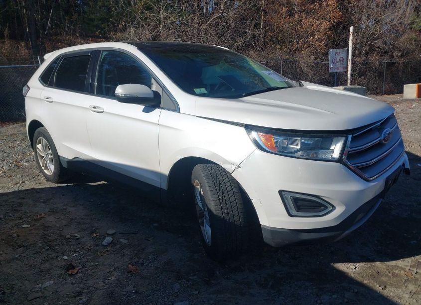 2015 Ford Edge SEL (VIN 2FMTK4J87FBC24551) main photo