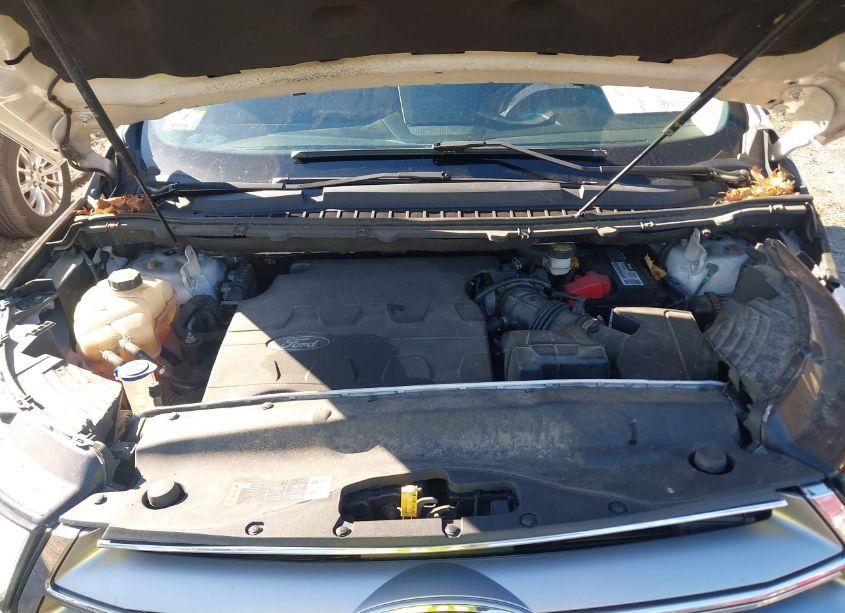 Photo 10 of 2015 Ford Edge SEL (VIN 2FMTK4J87FBC24551)