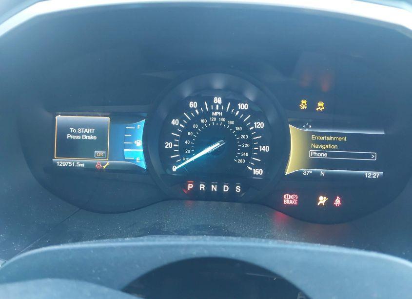 Photo 7 of 2015 Ford Edge SEL (VIN 2FMTK4J87FBC24551)