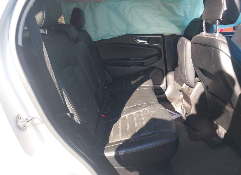 Photo 8 of 2015 Ford Edge SEL (VIN 2FMTK4J87FBC24551)