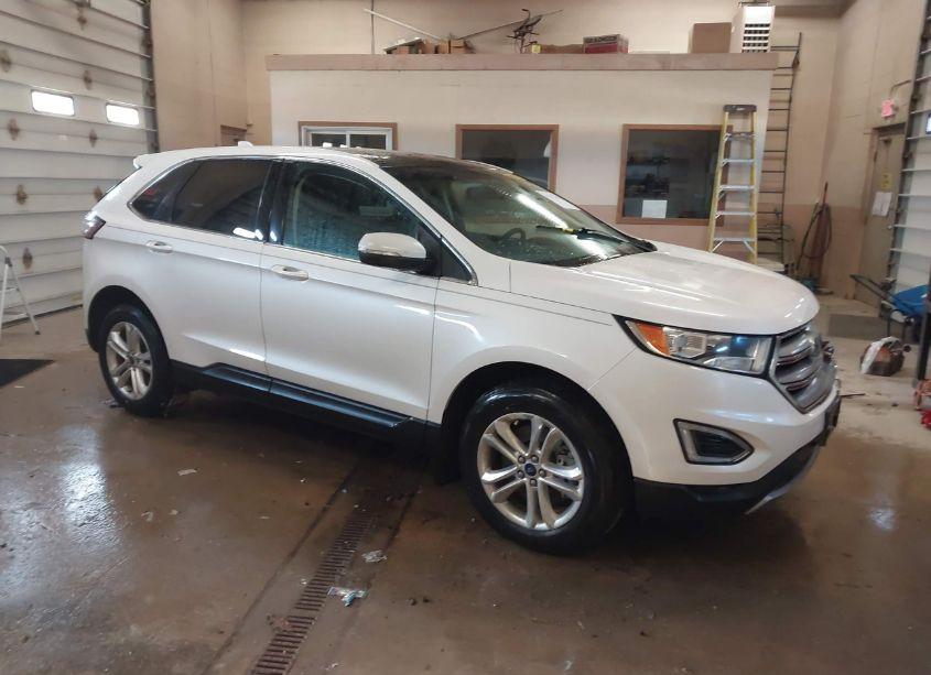 2015 Ford Edge SEL (VIN 2FMTK4J88FBB72461) main photo
