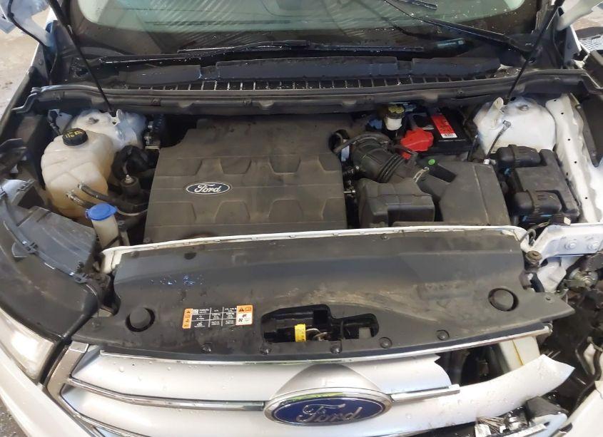 Photo 10 of 2015 Ford Edge SEL (VIN 2FMTK4J88FBB72461)